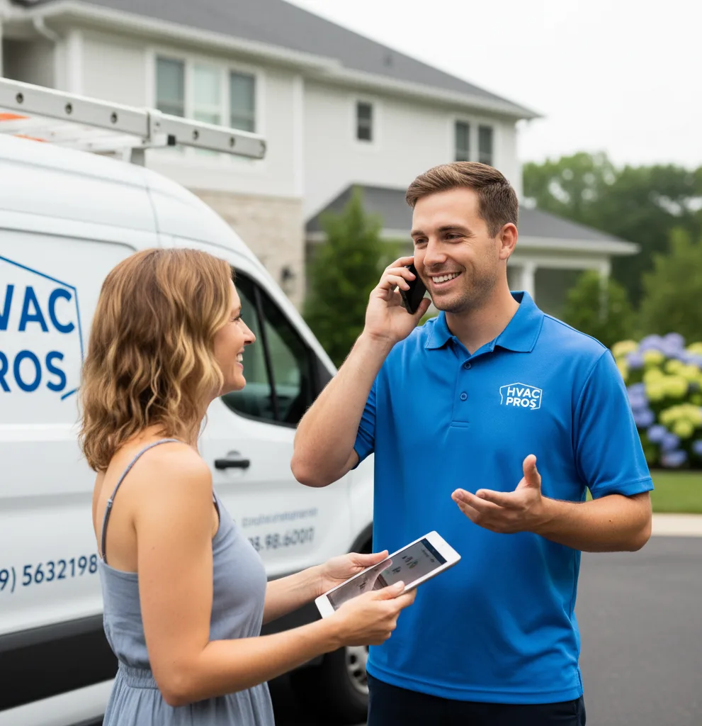 Cobra HVAC customer support in Harrogate